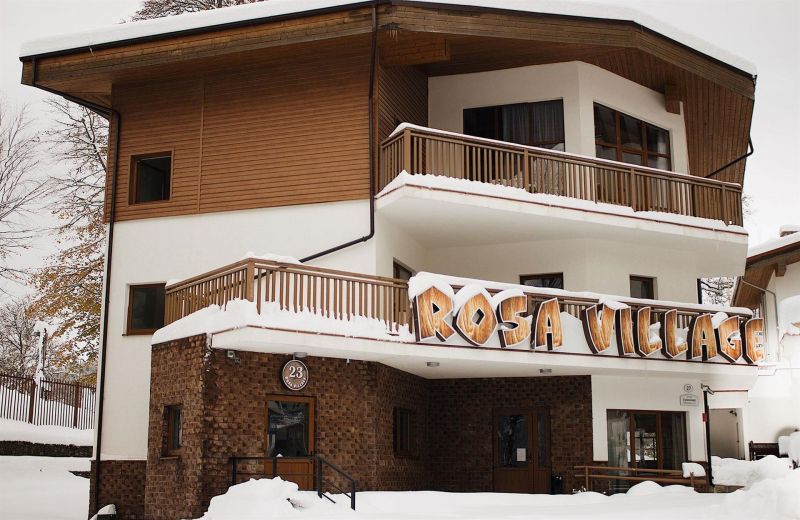 Roca village отель