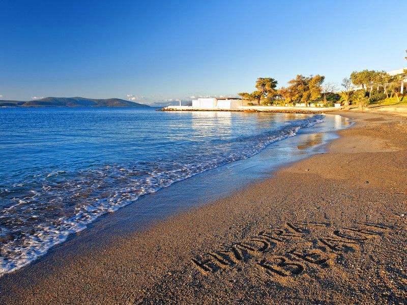 Sea front. Barcelo hydra Beach Resort. Barceló hydra Beach Resort. Пляж гидра.