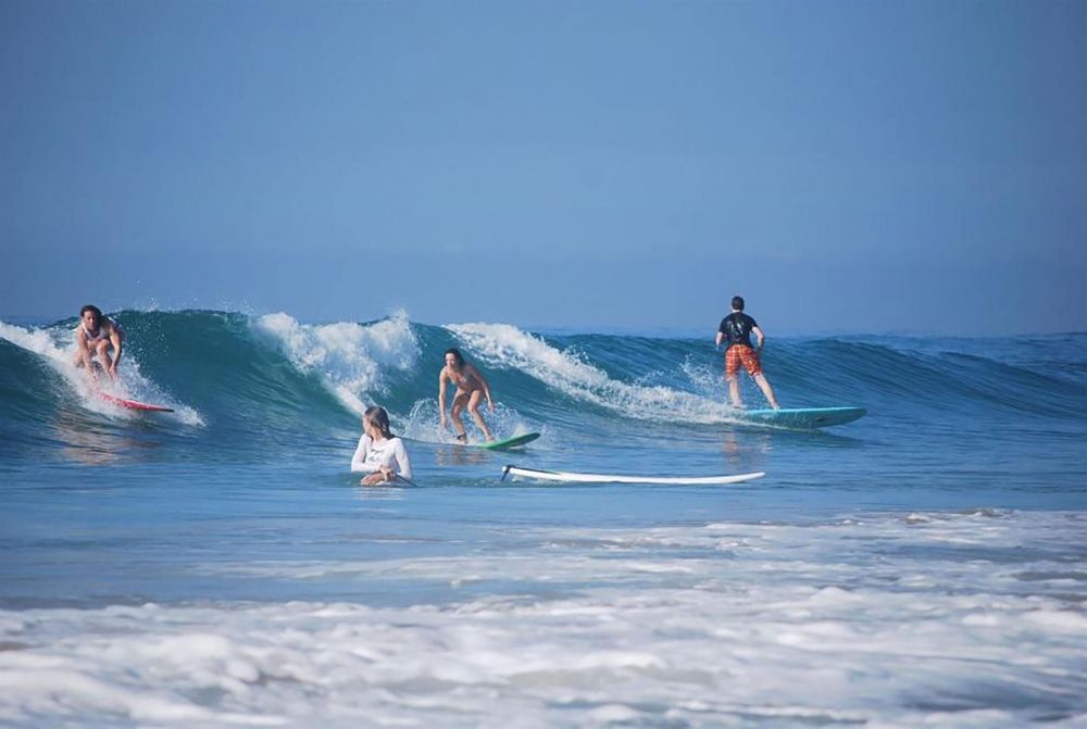 Weligama Beach Шри Ланка