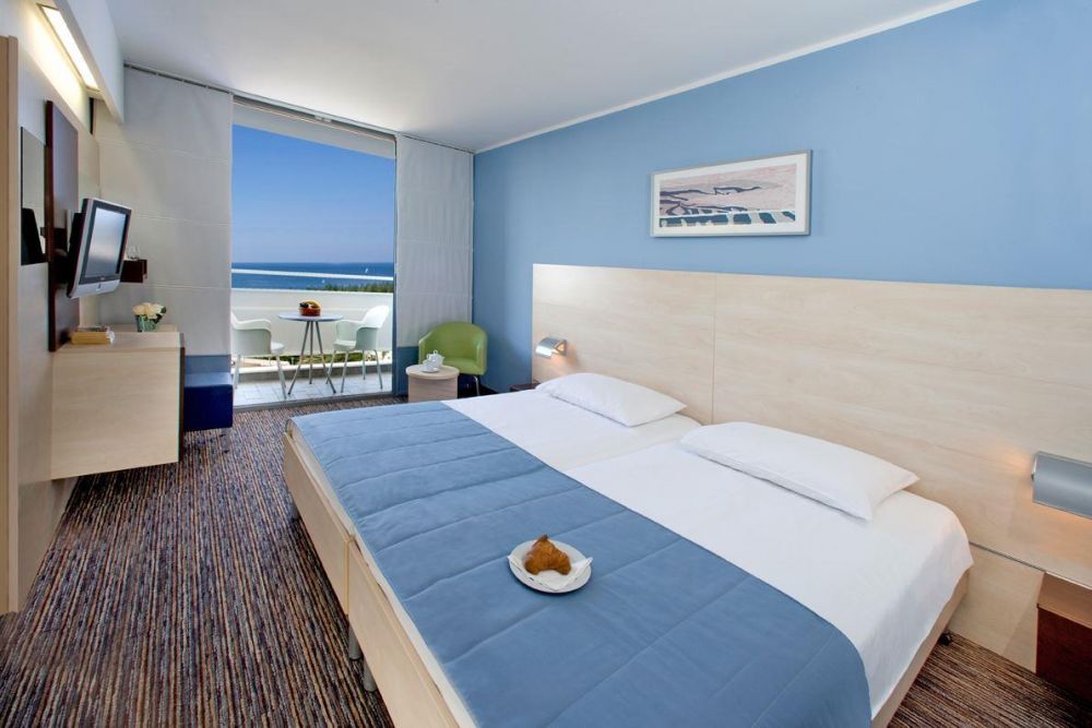 Отель Valamar collection Marea Suites