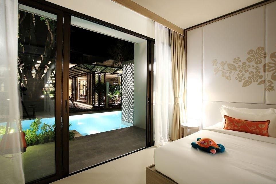 Отель proud Phuket 4*. Сакху Пхукет. Proud Phuket Hotel дорога на пляж. Proud Phuket Superior Pool access.