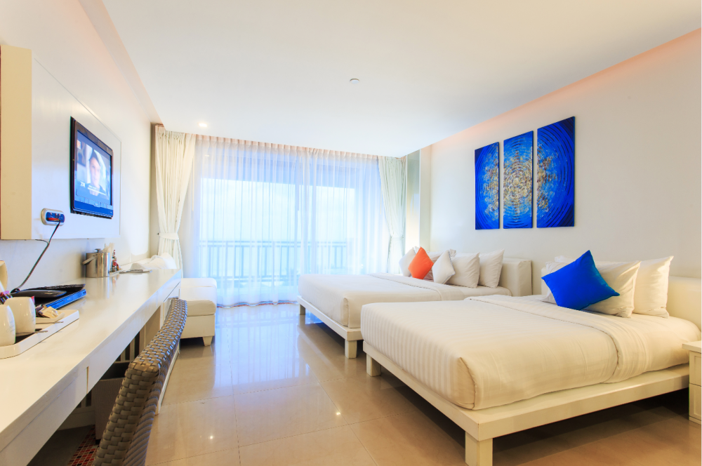 Samui Resotel Beach Resort. Samui Resotel Beach Resort 4*. Kamala Resotel 4*. Superior Sea view.