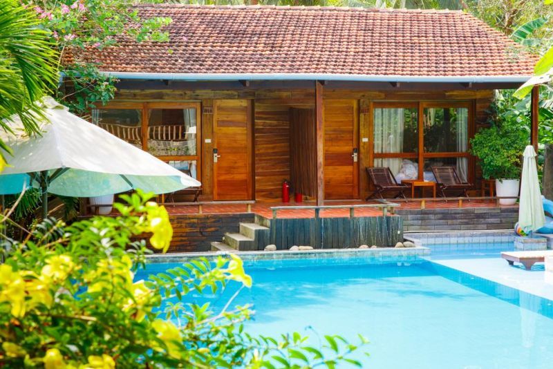 Hien minh bungalow 3 phu quoc. Фукуок Вьетнам Резорт балхиния. Фукуока для бани.