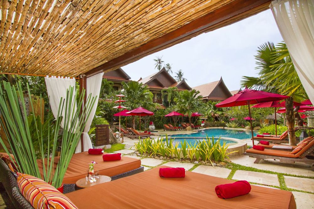 Отель SOCIALTEL Koh Samui в Тайланде. Mangodlong Rock Resort.