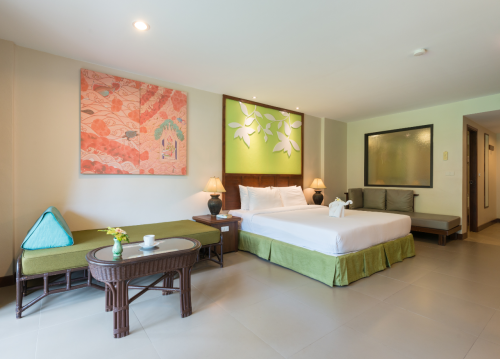 The leaf oceanside by katathani resort 3