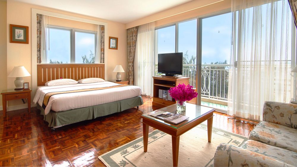 Kantary Bay Hotel Phuket Studio Suite номер.