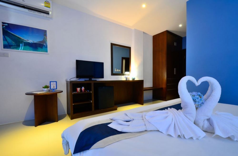 Icheck inn. Ibis Styles Krabi ao nang 3*.