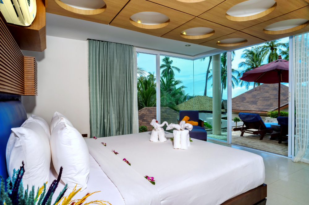 Самуи дешево. Weekender Resort & Spa 3*. Sheraton Samui Resort 5. Peninsula Beach Resort 3*. Mai Samui Beach Resort & Spa 5*.