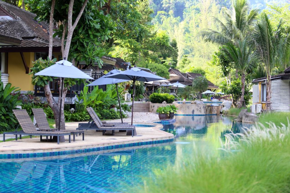Авани као лак. Khao Lak Таиланд 4*. Moracea by Khao Lak Resort. Отели као лак. Pullman Khao Lak Resort Spa 5.