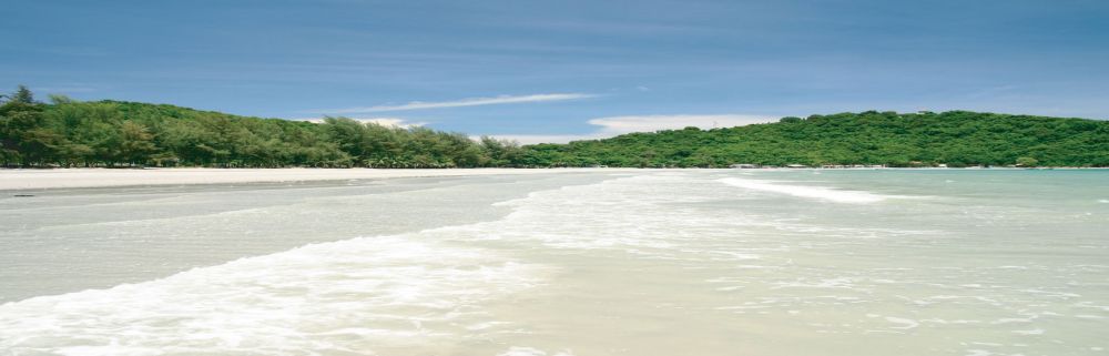 Nice beach 2. Nice Beach Rayong.