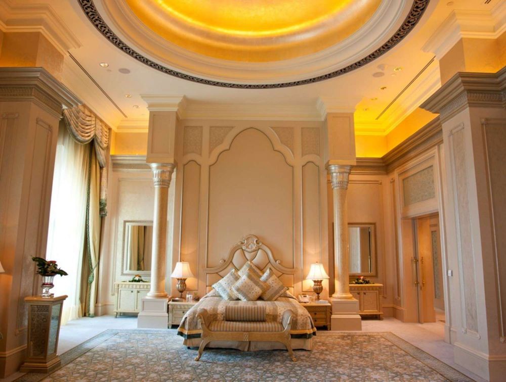 Отель emirates palace