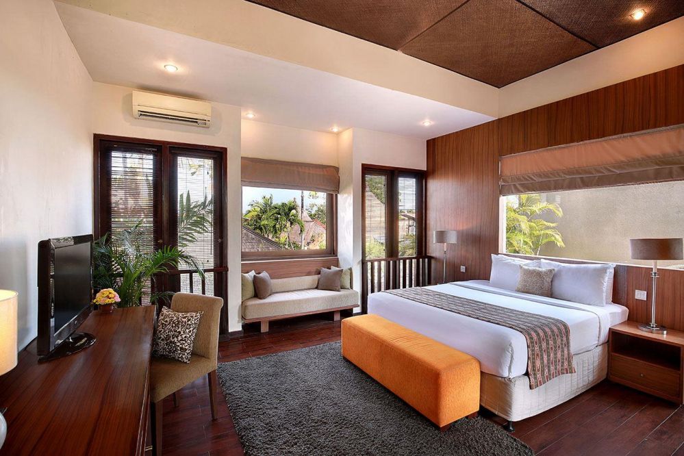 Bedroom pool villa. Провинция Бали Денпасар Jalan Kunti II Bali Love Consulting.