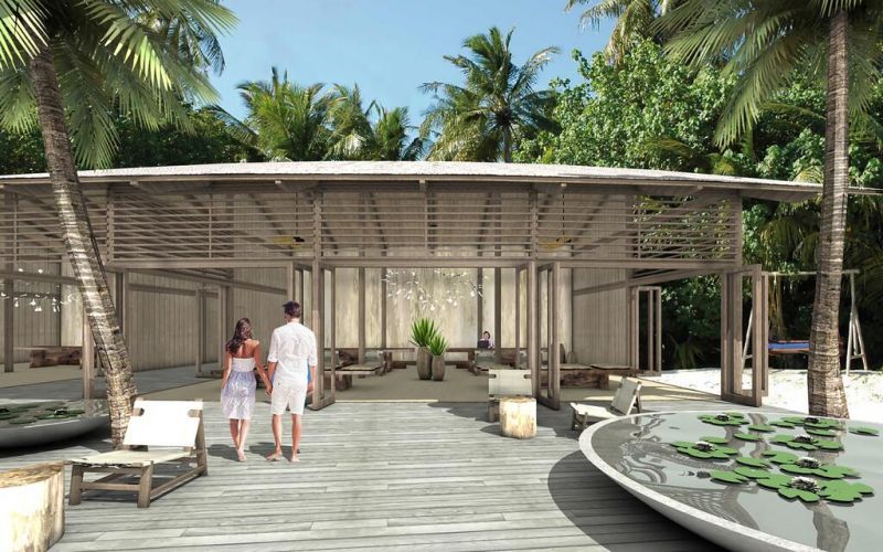 Kagi Maldives Spa Island