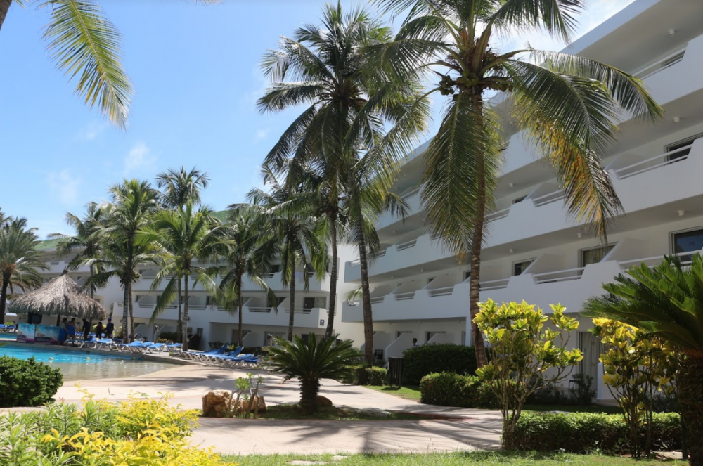 Sunsol punta blanca. Отель SUNSOL Isla Caribe 4 Венесуэла. LD Palm Beach 4 Венесуэла.